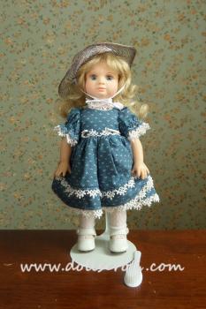 Dolls by Jerri - Lil' Darlings - Carlie - Doll